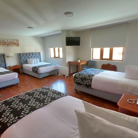 Casona Plaza Hotel Puno Ngoại thất bức ảnh