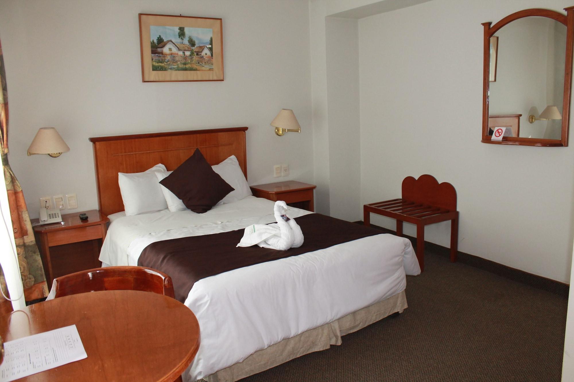 Casona Plaza Hotel Puno Ngoại thất bức ảnh