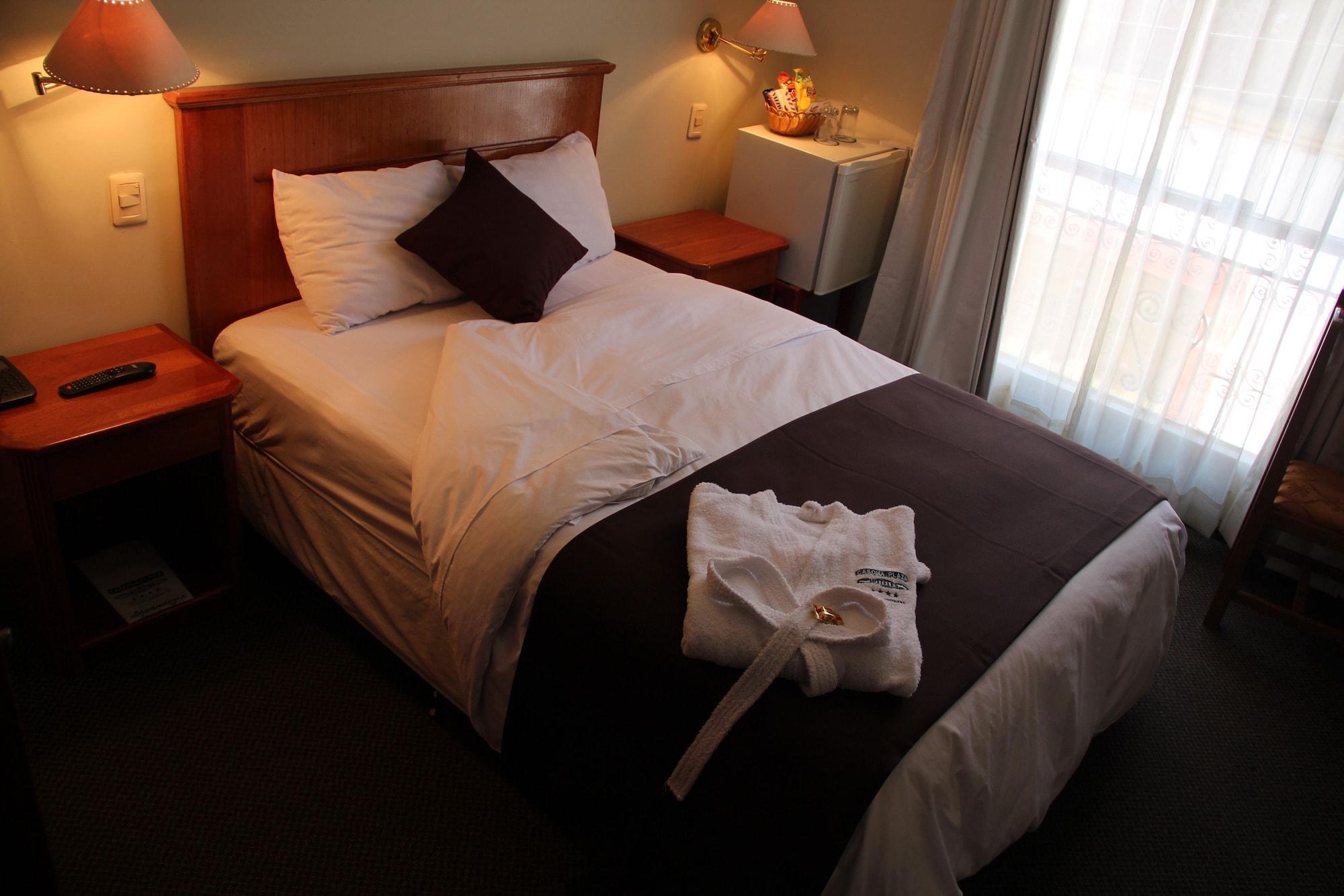Casona Plaza Hotel Puno Ngoại thất bức ảnh