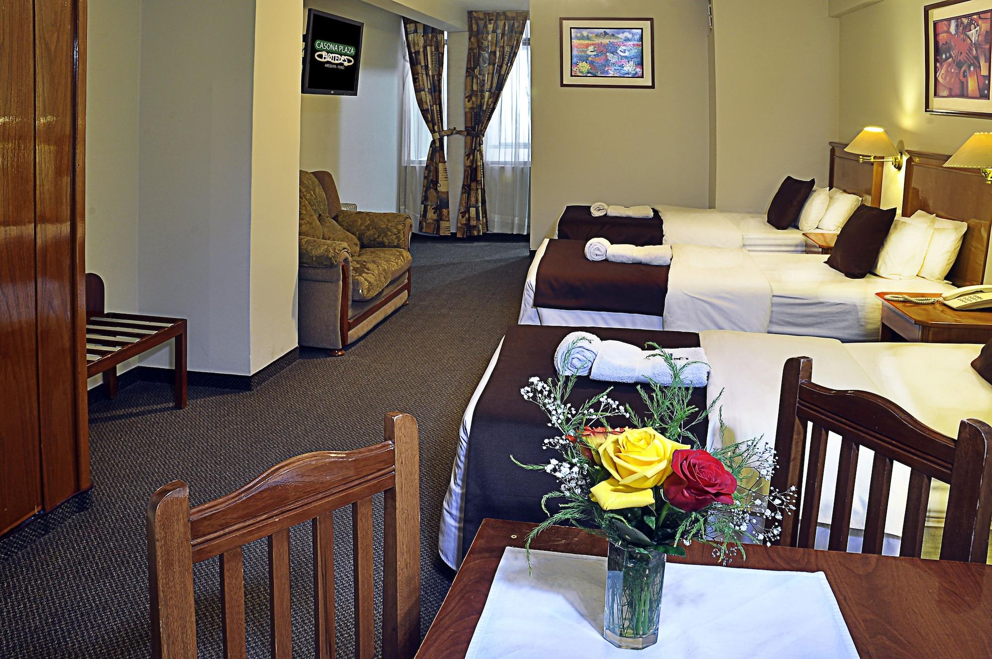 Casona Plaza Hotel Puno Ngoại thất bức ảnh