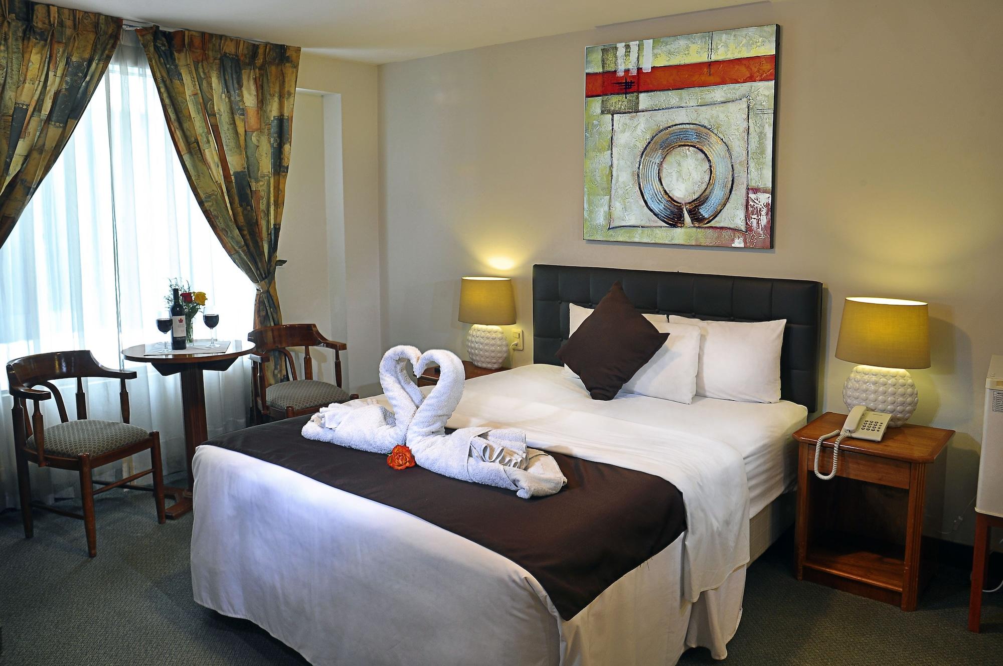Casona Plaza Hotel Puno Ngoại thất bức ảnh