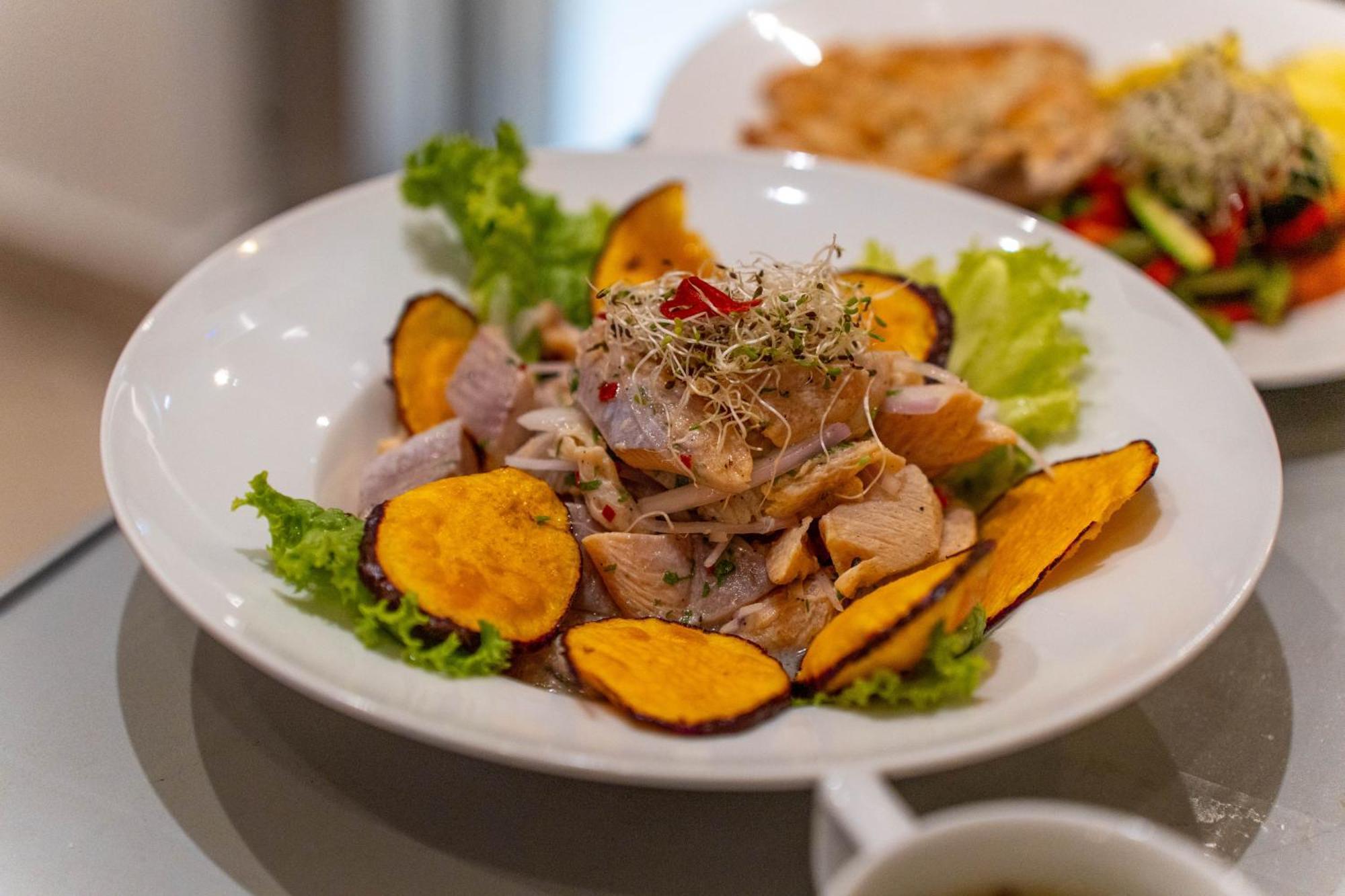 Casona Plaza Hotel Puno Ngoại thất bức ảnh