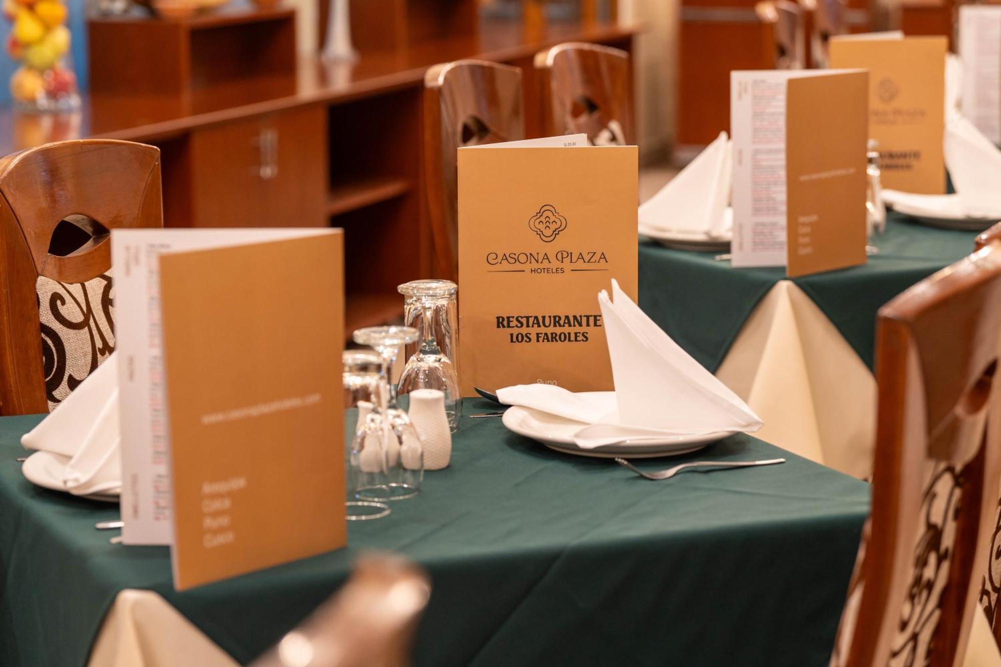 Casona Plaza Hotel Puno Ngoại thất bức ảnh