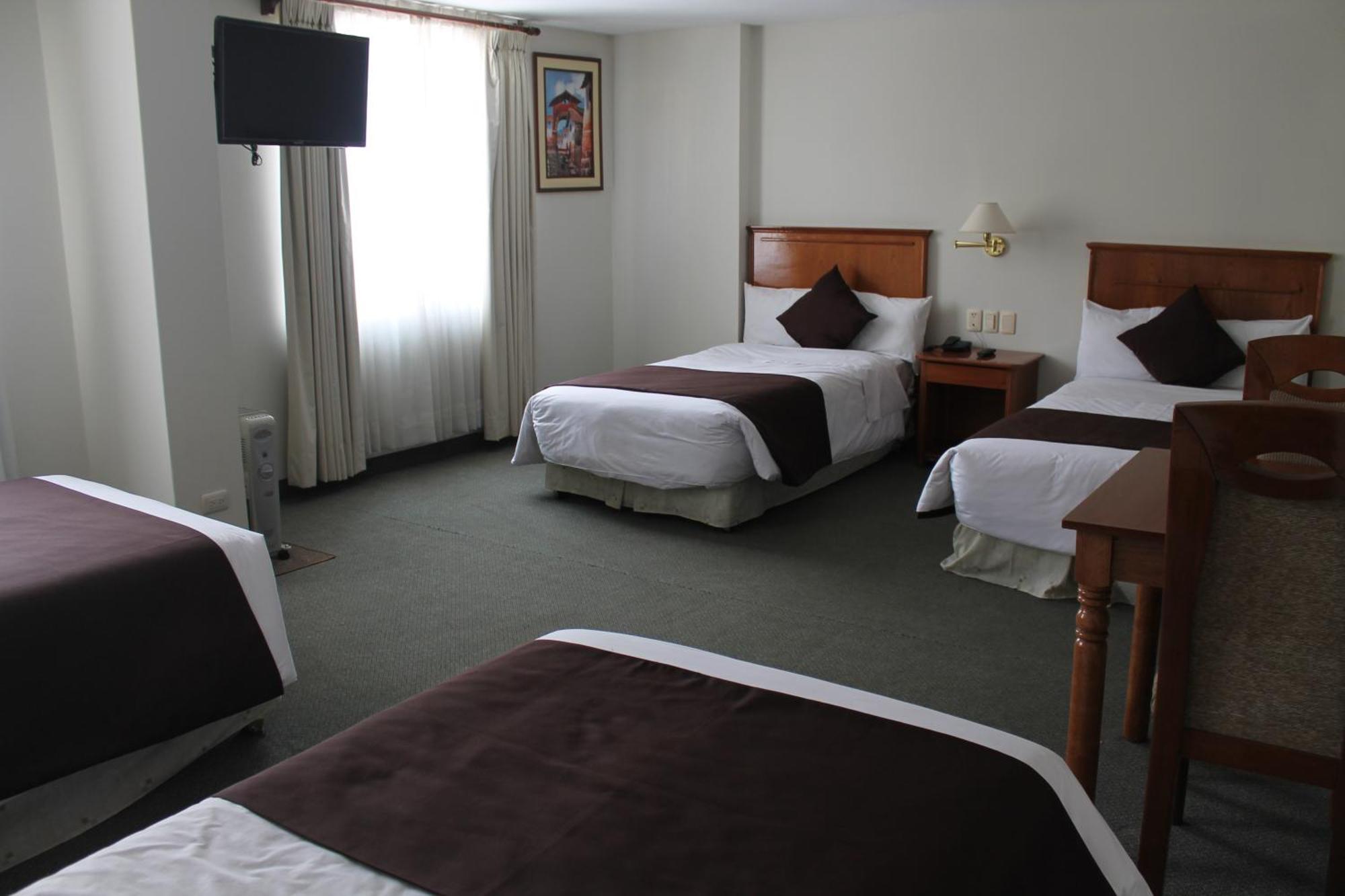 Casona Plaza Hotel Puno Phòng bức ảnh