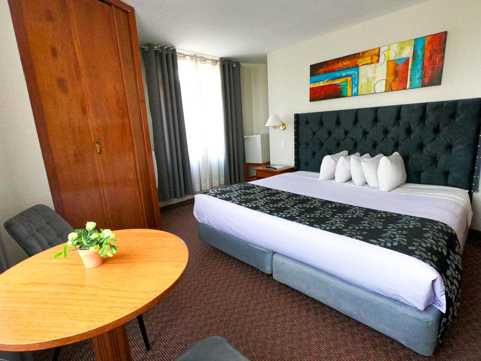Casona Plaza Hotel Puno Ngoại thất bức ảnh