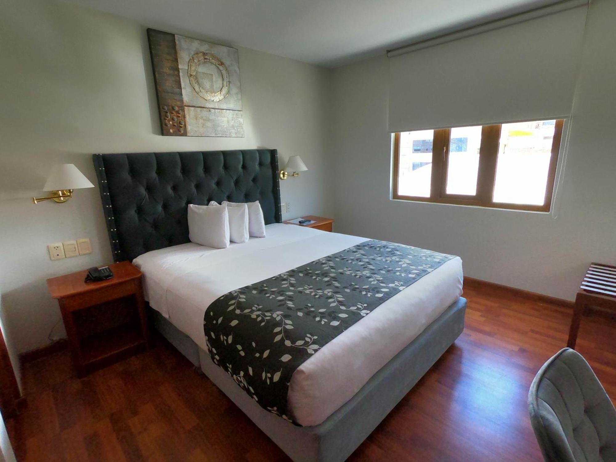 Casona Plaza Hotel Puno Ngoại thất bức ảnh