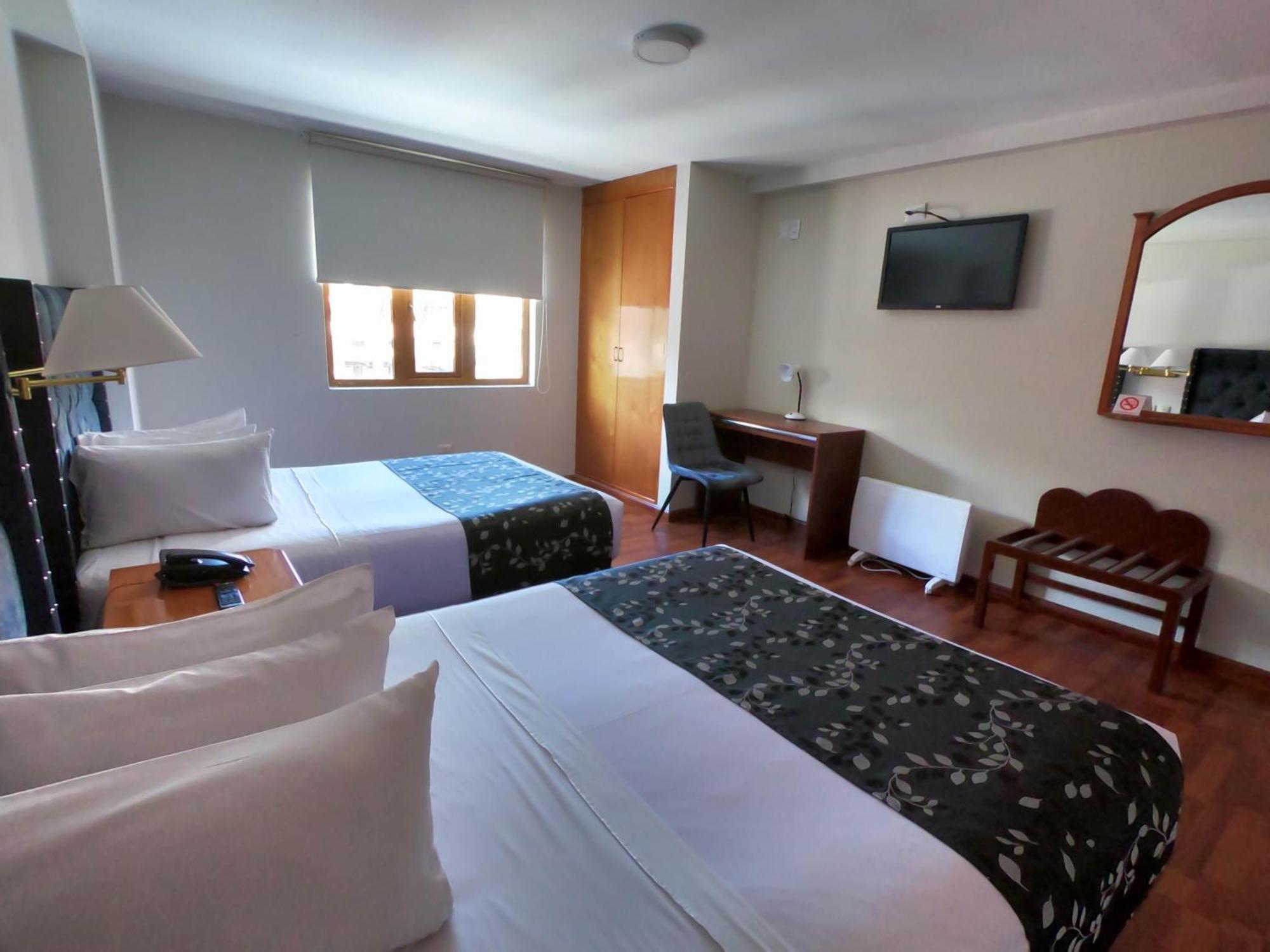 Casona Plaza Hotel Puno Ngoại thất bức ảnh