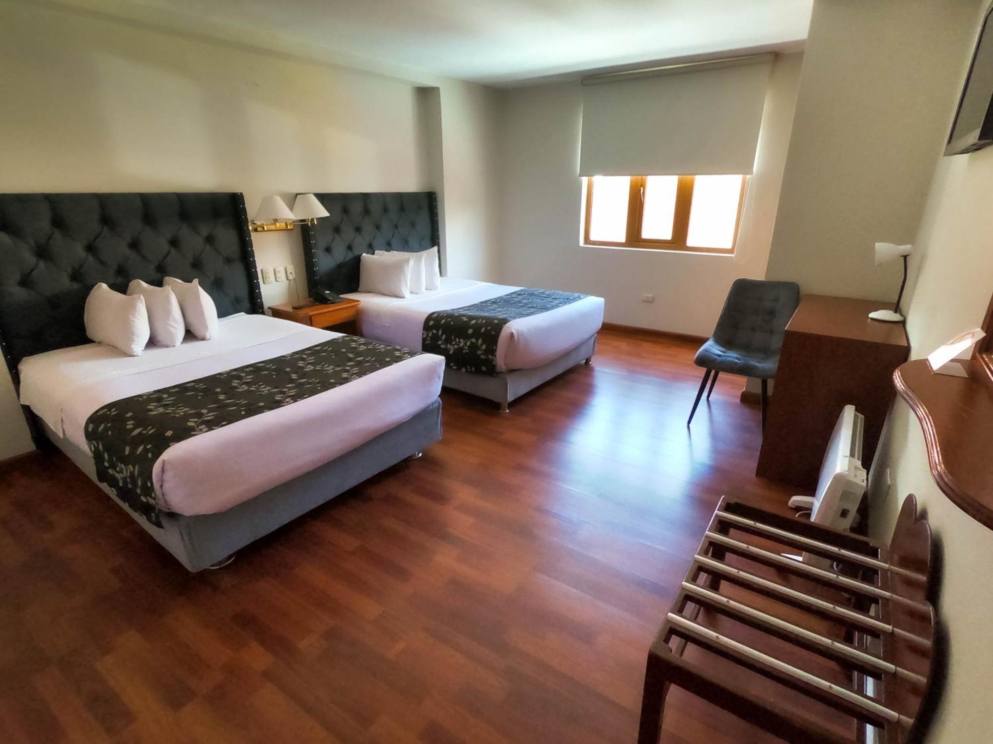 Casona Plaza Hotel Puno Ngoại thất bức ảnh