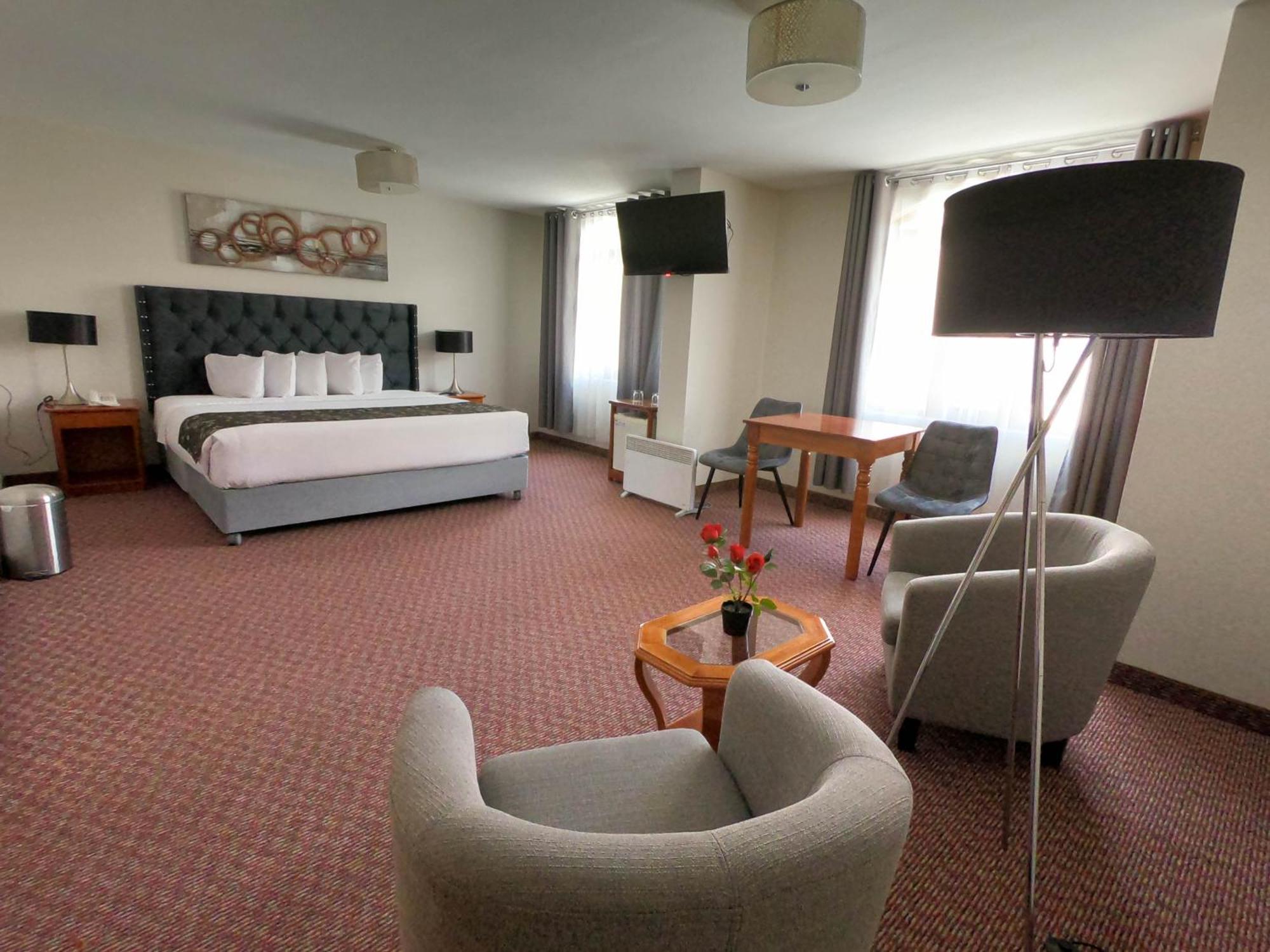 Casona Plaza Hotel Puno Ngoại thất bức ảnh