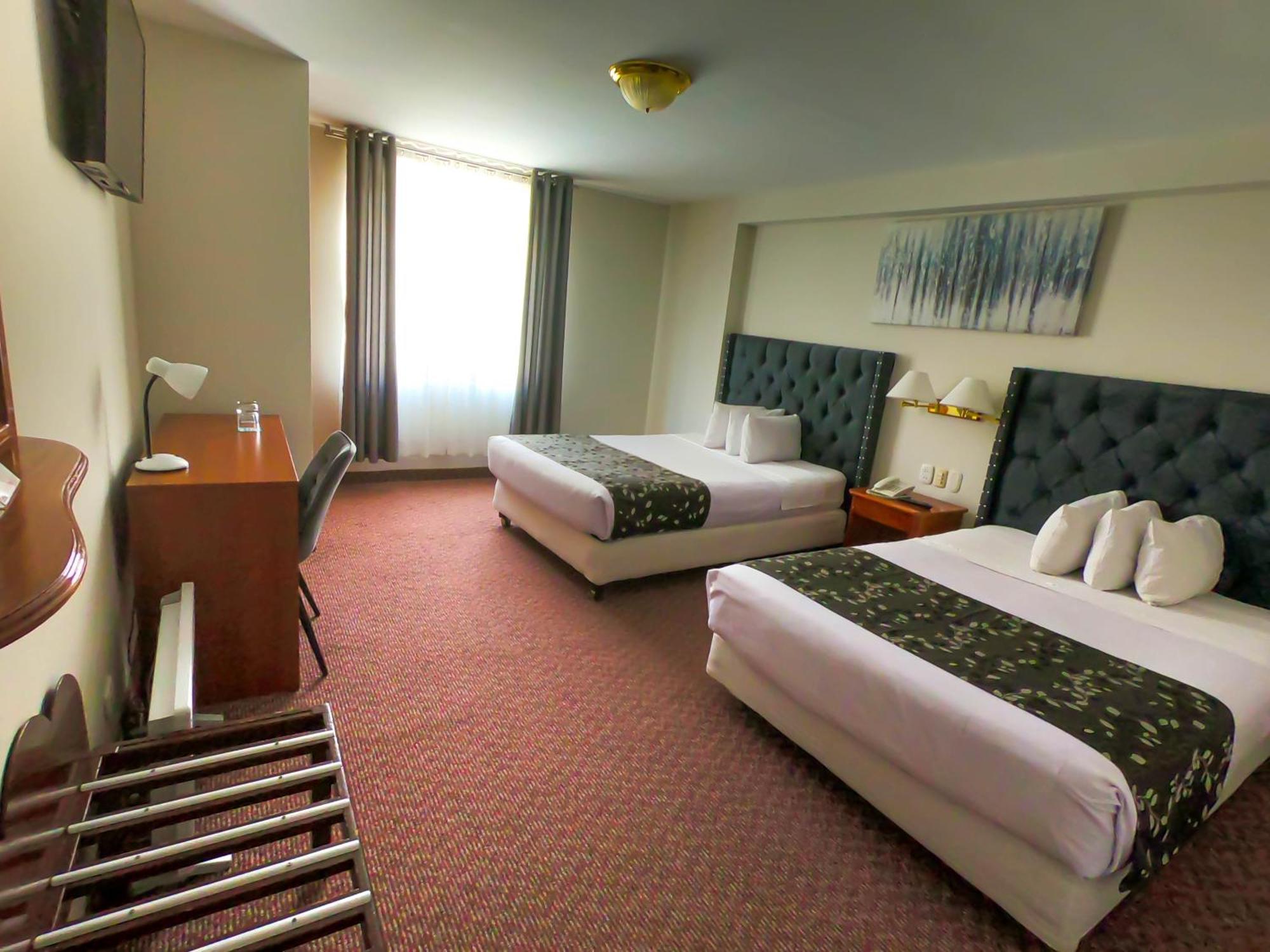 Casona Plaza Hotel Puno Ngoại thất bức ảnh