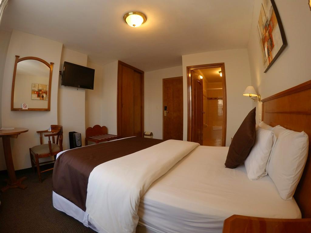 Casona Plaza Hotel Puno Ngoại thất bức ảnh