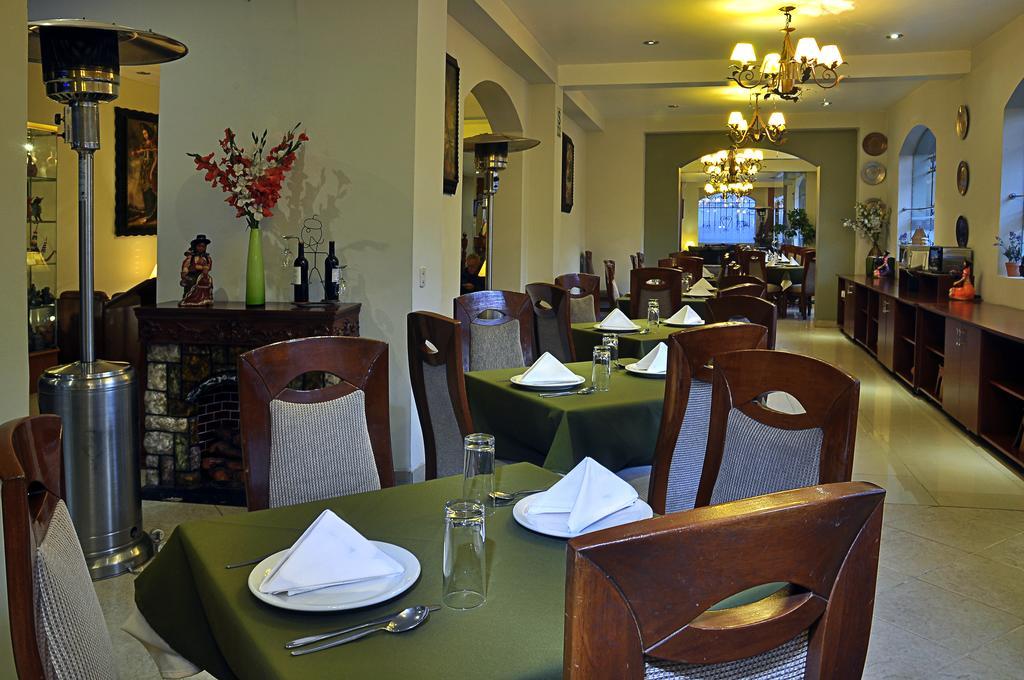 Casona Plaza Hotel Puno Ngoại thất bức ảnh
