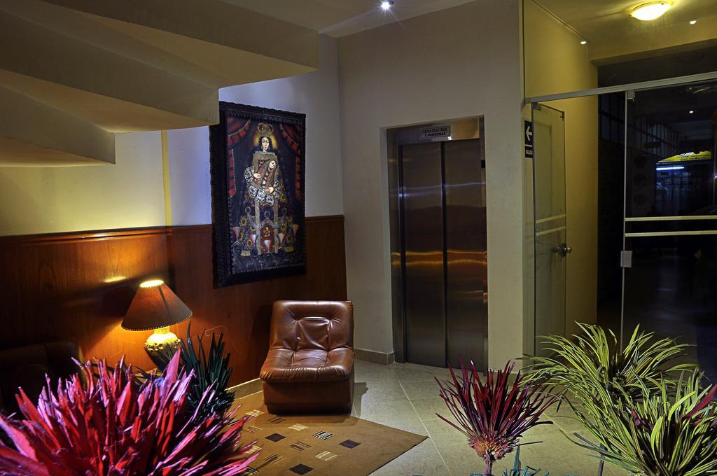 Casona Plaza Hotel Puno Ngoại thất bức ảnh