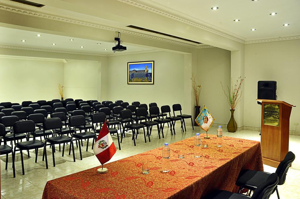 Casona Plaza Hotel Puno Ngoại thất bức ảnh