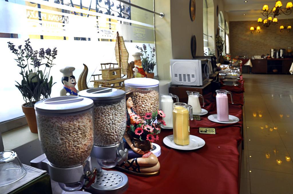 Casona Plaza Hotel Puno Ngoại thất bức ảnh