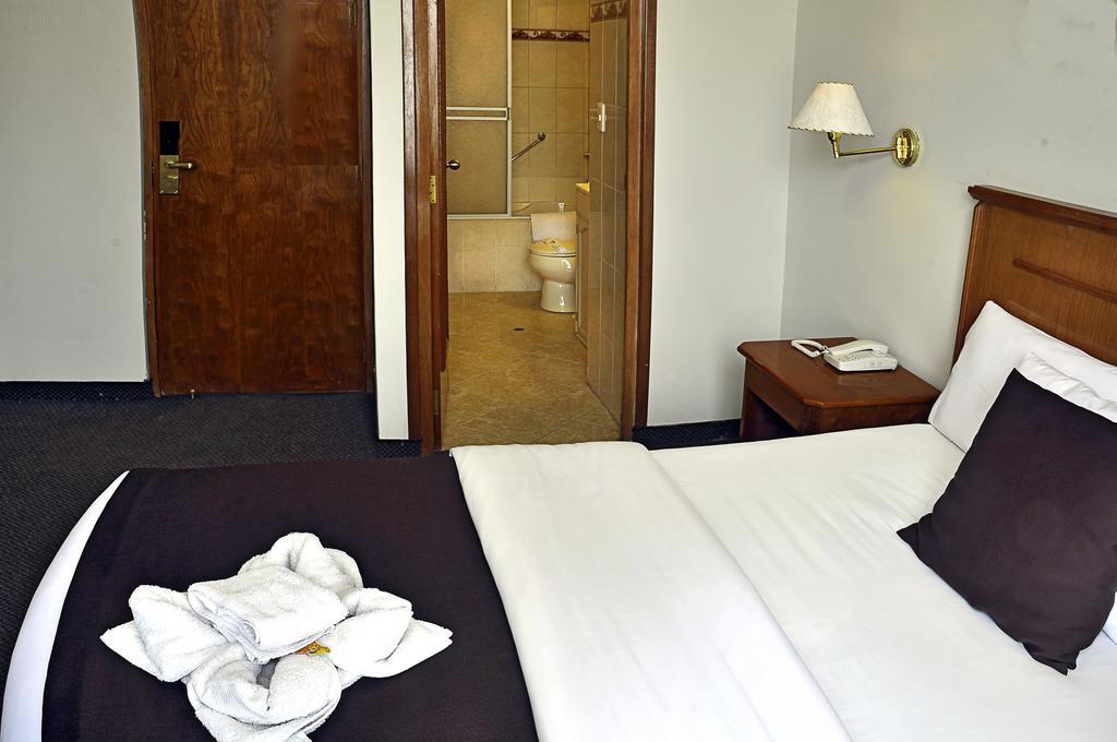Casona Plaza Hotel Puno Ngoại thất bức ảnh