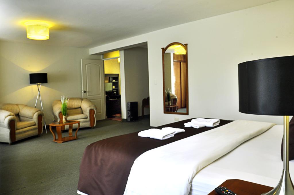Casona Plaza Hotel Puno Ngoại thất bức ảnh