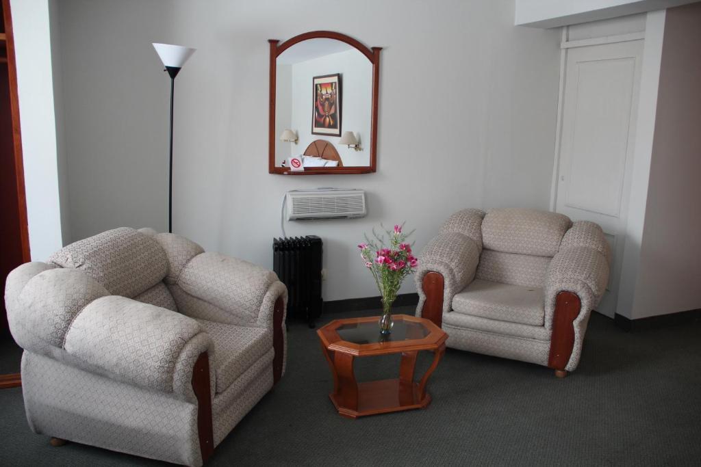 Casona Plaza Hotel Puno Ngoại thất bức ảnh