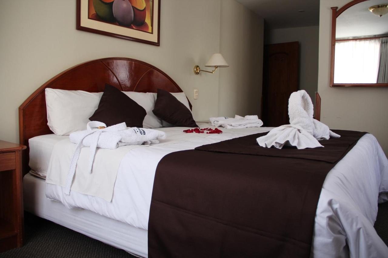 Casona Plaza Hotel Puno Phòng bức ảnh